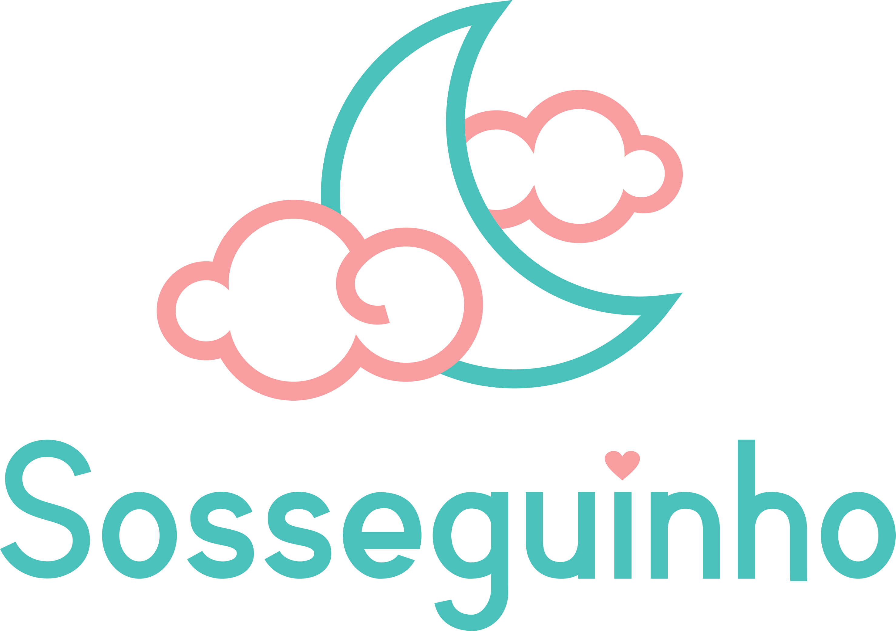 Logo Sosseguinho